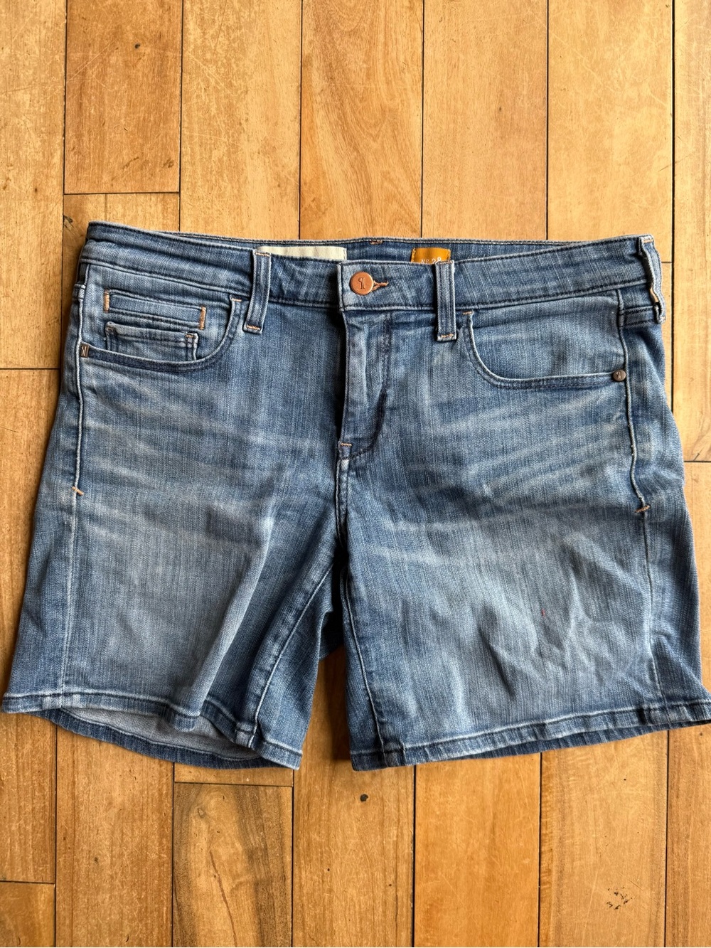 Pilcro light blue denim jeans